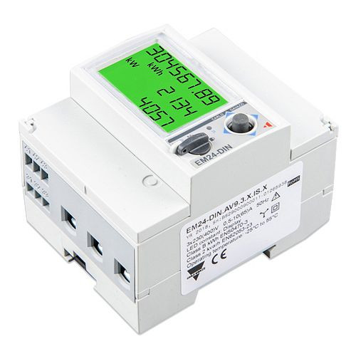 Victron Energy Digital Energy Meter EM24 Ethernet, 391836