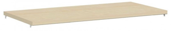 geramöbel plank met plankdrager, 800x370x19, esdoorn, N-381702-A
