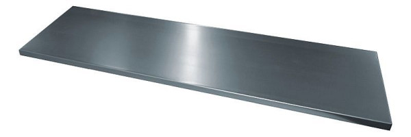 C+P plank verzinkt voor zware kast met draaideur B1200xD400mm, 8930-802
