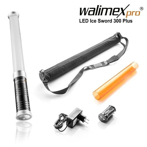 Walimex pro LED Ice Sword 300 Plus 20W, 22044