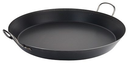 Contacto paella železná pánev 60 cm, 5080/600