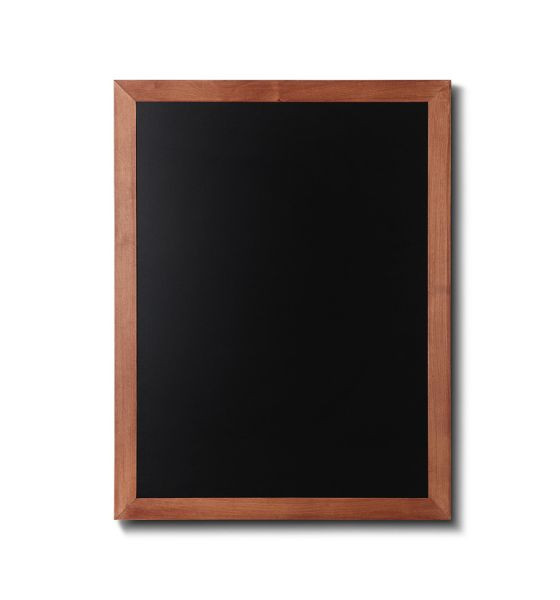 Showdown Εμφανίζει ξύλο μαυροπίνακα, επίπεδο πλαίσιο, τικ, 60x80, CHBLB60x80