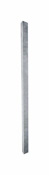 Patura metalen paal voor weidepoorten, 80 x 80 mm lengte 2,00 m, 240036