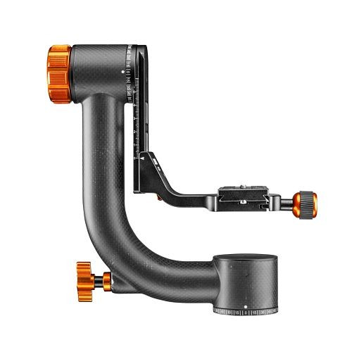Walimex pro Carbon Gimbal Head stativhoved C15, 21962