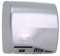 All Care Mediclinics secador de mãos automático em aço inoxidável, 12370