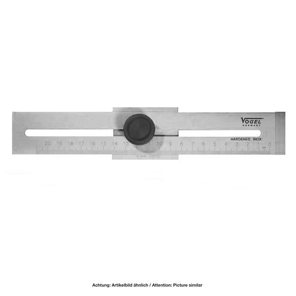 Medidor de marcação Vogel Germany, 300 mm, 336223