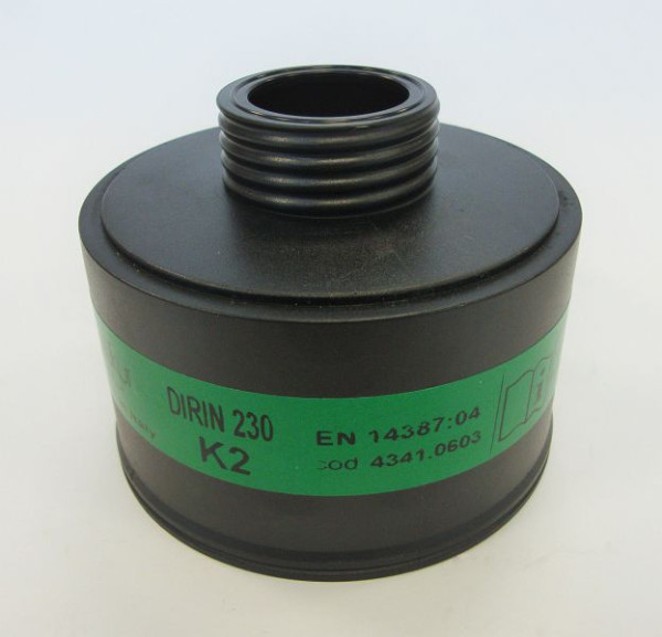 EKASTU Safety plynový filtr DIRIN 230 K2, 422764