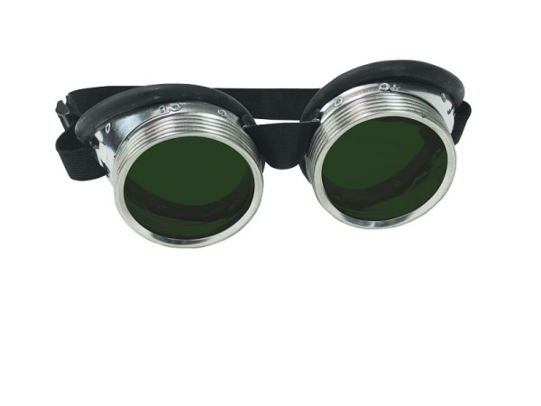 ELMAG svejsebriller, med linser DIN 5, skrubar, 55396