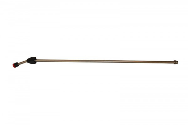 KELLER telescopische lans, roestvrij staal, aansluitschroefdraad G ½ “(AG), 100-200 cm uitschuifbaar, met mondstuk, 328.412