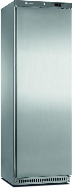 freezer gel-o-mat, modelo Ace 430Sc A Po, exterior em aço inoxidável, 330TK.40I