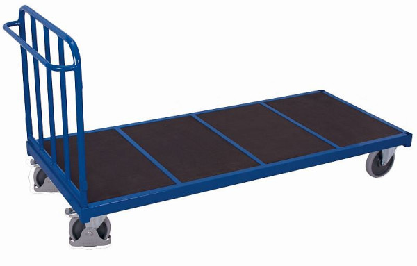 Přepážkový vozík VARIOfit se svislými vzpěrami, vnější rozměry: 2 175 x 900 x 1 105 mm (ŠxHxV), sw-2012