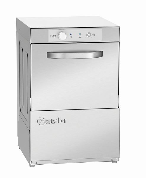 Bartscher opvaskemaskine GS E400 LPR K, 110400
