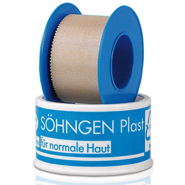 Steen HGS hechtpleister -SÖHNGEN®-Plast-, 12,5 mm, 25973