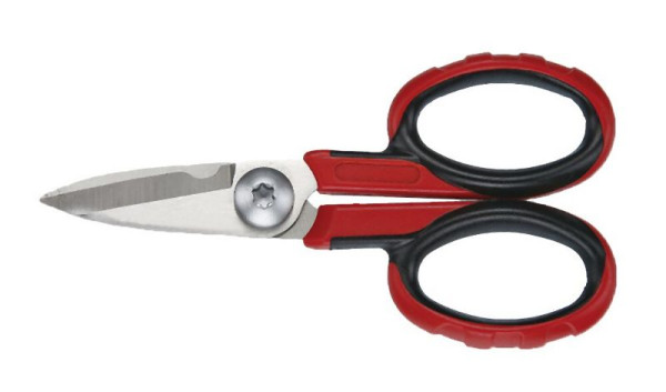 Teng Tools Scissors, 5-1/2", 497