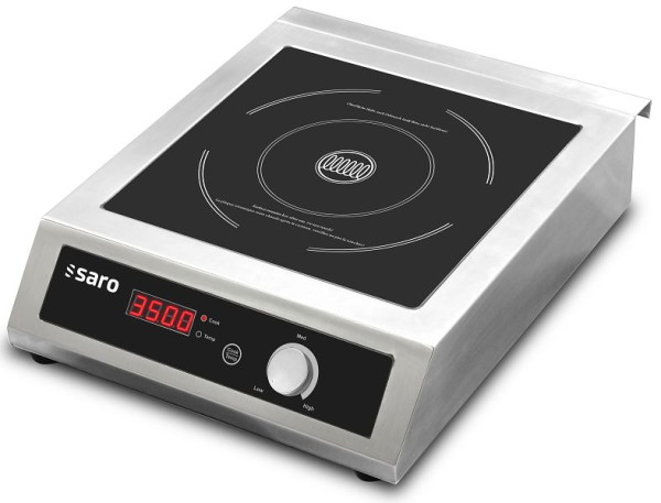 Saro επαγωγική εστία μαγειρέματος μοντέλο MARLENE, 360-1060