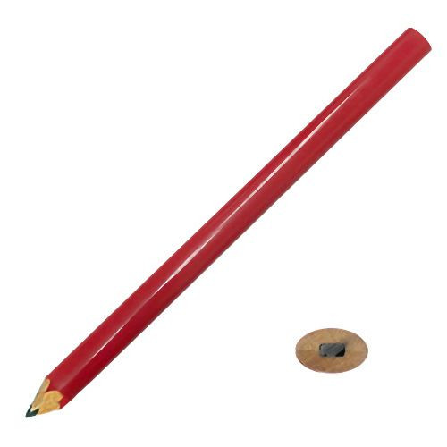 Ołówek stolarski Karla Dahma, długość 18 cm, 10270