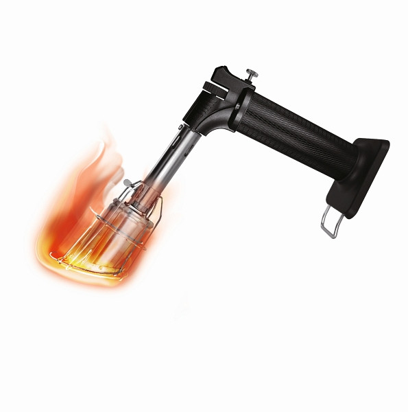 Schneider karamelizační/gastro plynový hořák, teplota: až 1100 °C, 153093
