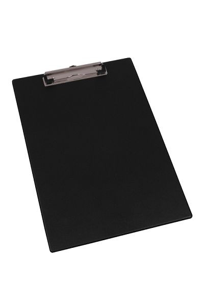 Eichner DIN A4 klembord, zwart, VE: 12 stuks, 9015-00468