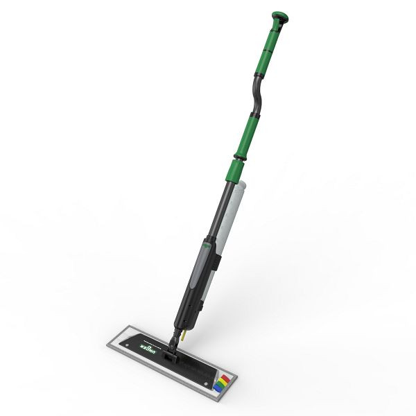 UNGER erGO! Clean floor reinigingsset Velcro mop PRO, FAKT2