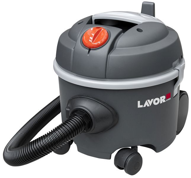 LAVOR-PRO kompakt støvsuger SILENT PRO compact (76 db), 82460001