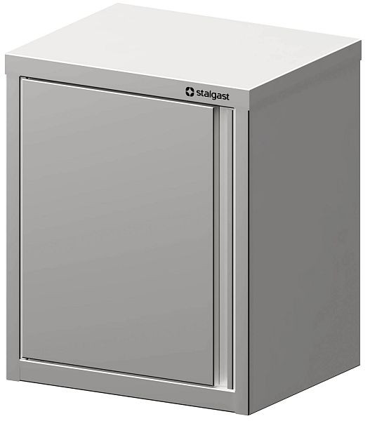 Ντουλάπι τοίχου Stalgast με αρθρωτή πόρτα, 500x300x600 mm, συγκολλημένο, VHS05301