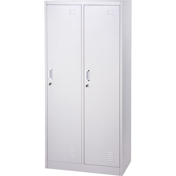 Stalgast locker, 800x450x1700 mm, 2 deuren, HB6001002