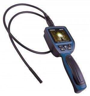 REED Video Endoskop-Kamera Inspektionskamera 9mm, aufzeichenbar, R8500