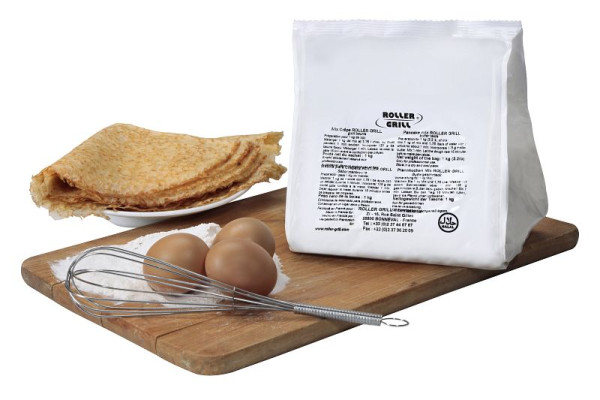 RULLEGRILL Crepesmix 10x 1 KG, 3058.1