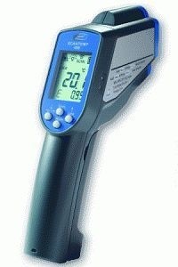 DOSTMANN ScanTemp 490 Profi-Infrarot-Thermometer, 5020-0490