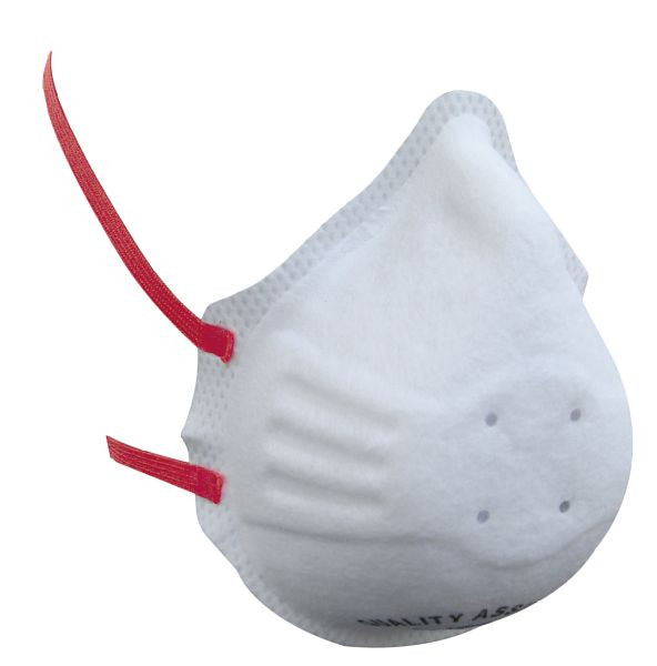 EKASTU Safety dýchací maska M@NDIL SL FFP3 D, Balení: 20 kusů, 414216