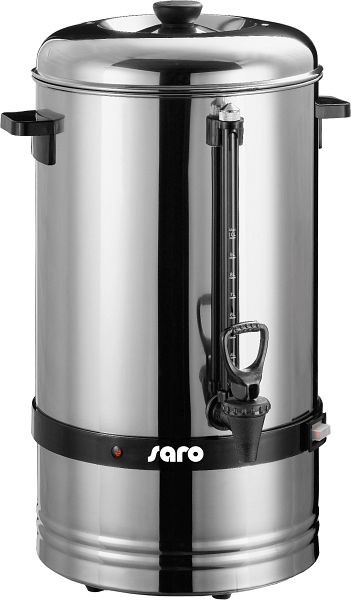 Máquina de café Saro com filtro redondo modelo SaroMICA 6010, 317-1010