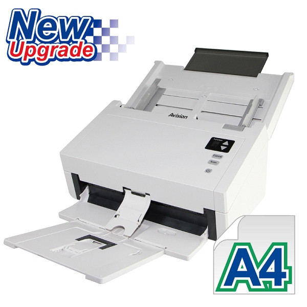 Avision skener s oboustranným podavačem AD230U, 000-0864-07G