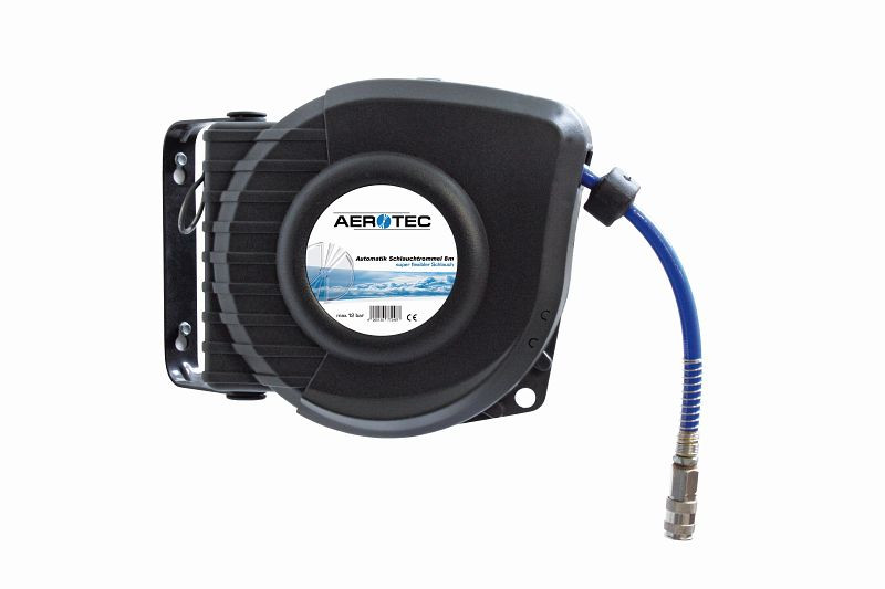 AEROTEC automatisk slangetromle Aero 8, 2009611