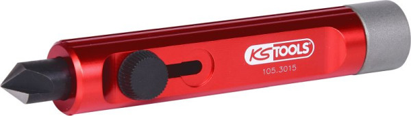 KS Tools εσωτερικός και εξωτερικός καθαριστής σωλήνα, για διάμετρο 4-14mm, 105.3015
