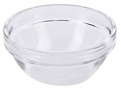 Taça de vidro Contacto 7,5 cm, PU: 36 unidades, 2709/075