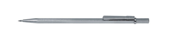 Marcador de metal duro Projahn 145x6 mm niquelado, 70101