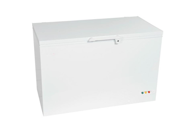 Congelator comercial Saro cu capac izolat cu balamale model EL 45, 481-1060