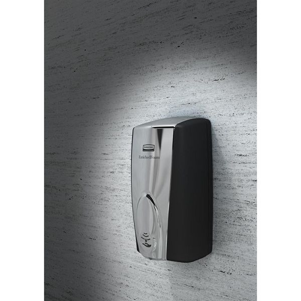 Rubbermaid Touchless AutoFoam Skin Care System Foam Soap Dispenser 1.1L, FN380