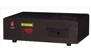 intimus pevné disky a magnetická páska Degausser 8000S, 230 V/50/60 Hz, D/F napájecí konektor, 349771
