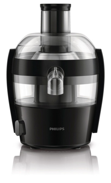Philips sapcentrifuge "Viva HR1832/00", zwart, HR1832/00