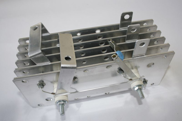 ELMAG gelijkrichter (6 platen/24 diodes), DB 125/165-120, 9104022