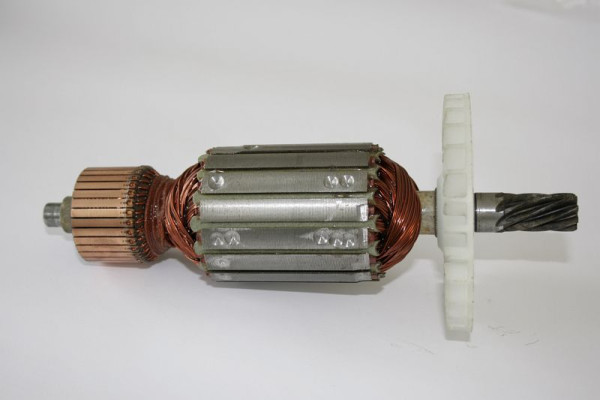 ELMAG kotva 230V (č. 32) pro JEPSON Super-Dry-Cutter, 9708524