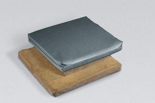 DENIOS laskussen van glasweefsel, aan één zijde voorzien van Alufix coating, 130-021
