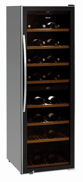 Refrigerador de vinho Bartscher 2Z 180 garrafas, 700132