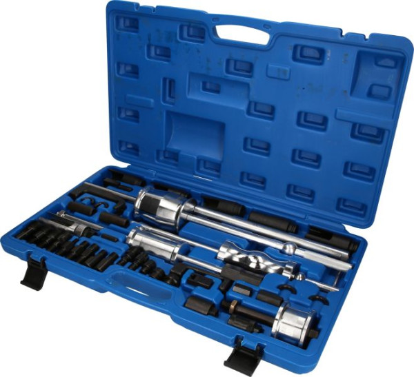 Brilliant Tools Injector Extractor Set, 41 stykker, BT551010
