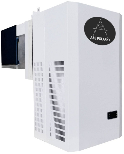 A&S Polarny koelunit plug-in 13m³, 580W, 230V, 50Hz, KA-13