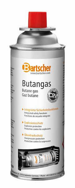 Cartuș de gaz Bartscher BG227, PU: 7x 4 bucăți, A150625