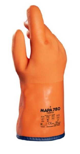 Rękawice chroniące przed zimnem MAPA TempIce 770 rozmiar 9, opakowanie jednostkowe: 1 para, 2199020090