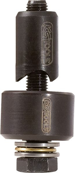 KS Tools schroefgatpons met enkel kogellager, 30,5 mm, 129.0330