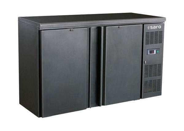 Barový chladič Saro model BC 2100, 2 dveře, 323-4200